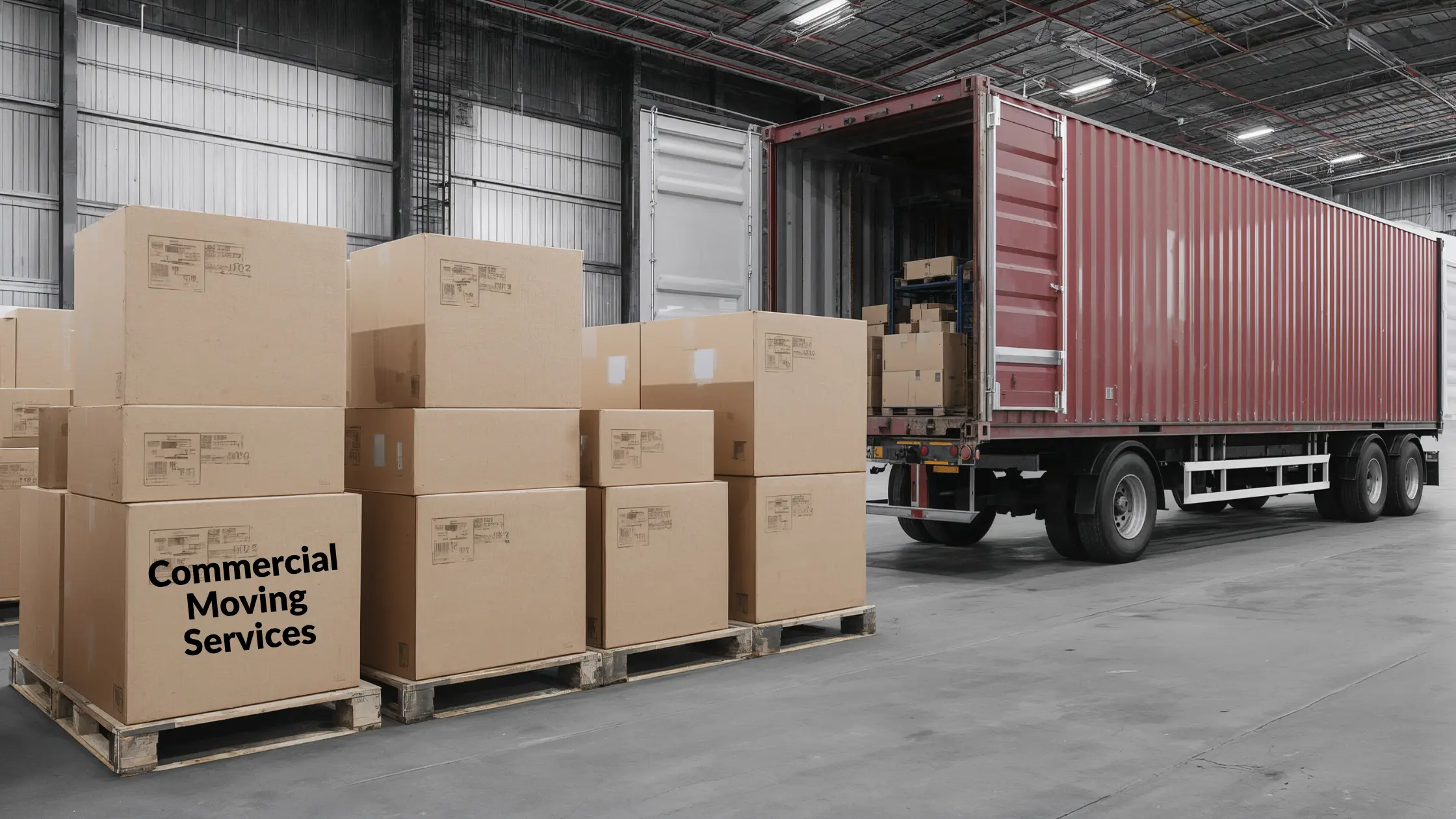 commercial moving services office relocation