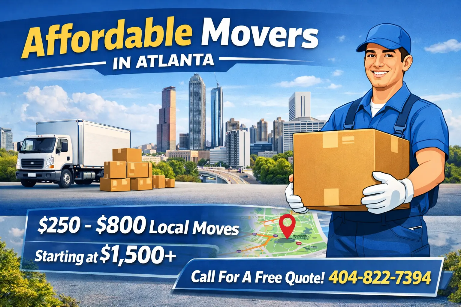 affordable movers in atlanta featured image