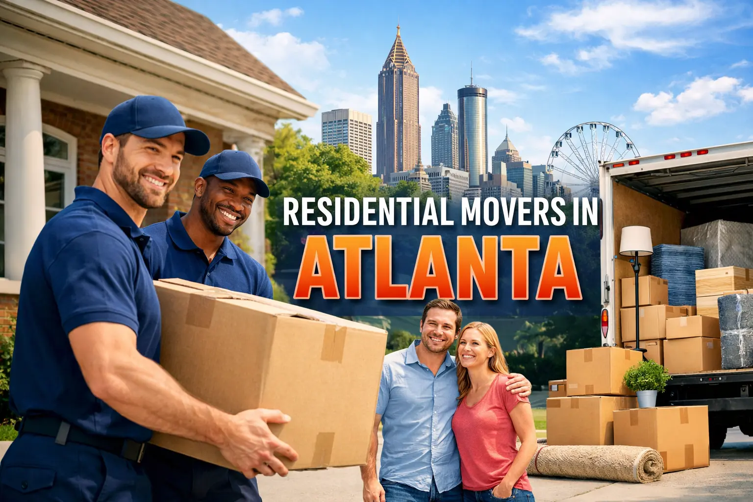 Featured image for Top residential movers in Atlanta