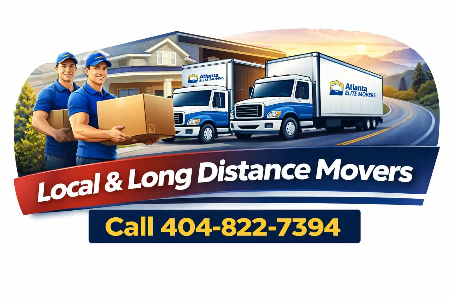 Featured image for local and long-distance movers