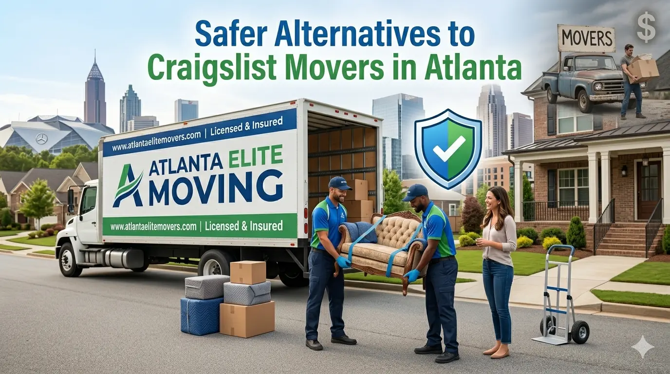 Featured image Best alternatives to Craigslist movers in Atlanta
