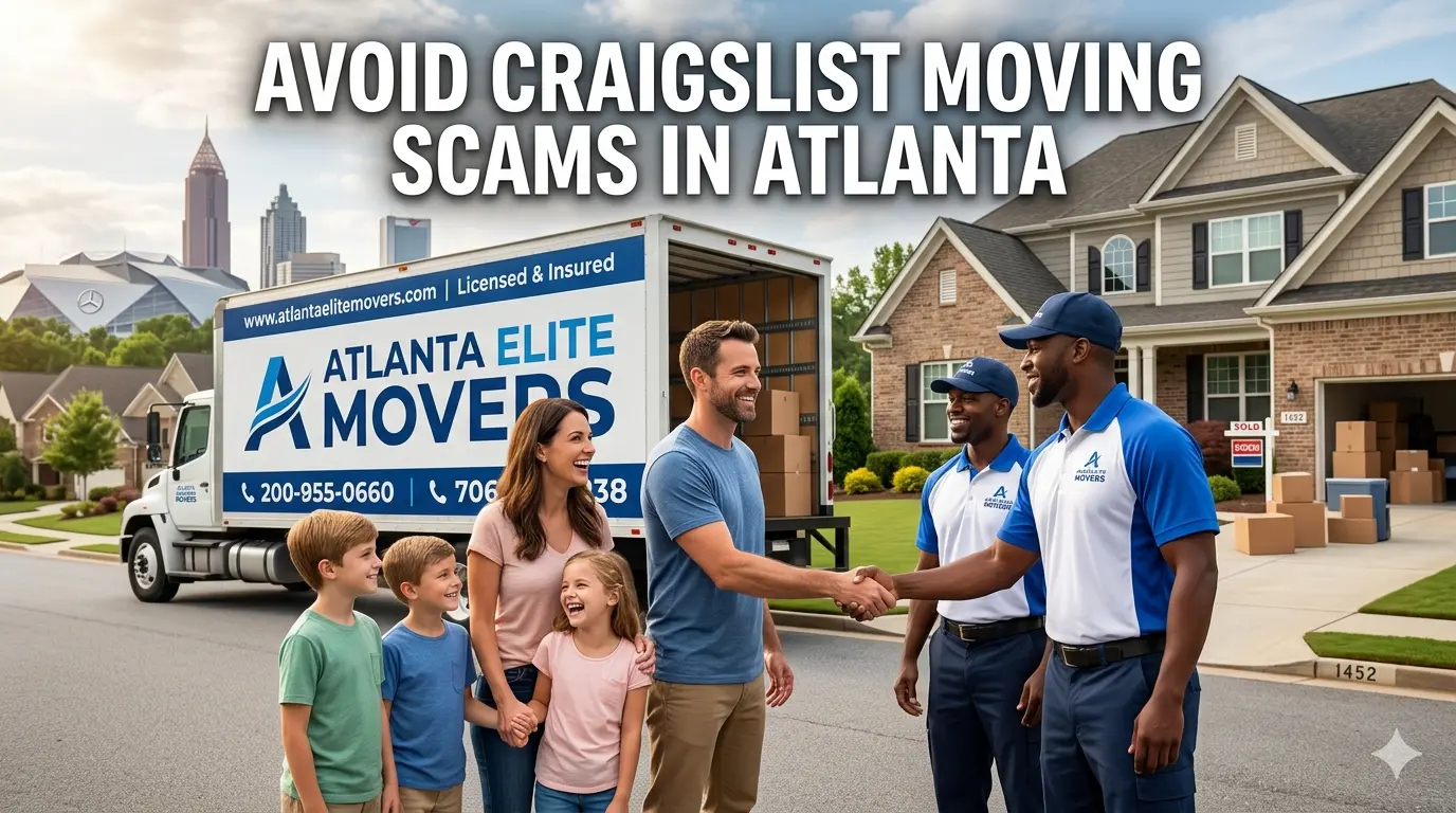 Featured image How to Find Reliable Craigslist Movers in Atlanta Without Getting Scammed