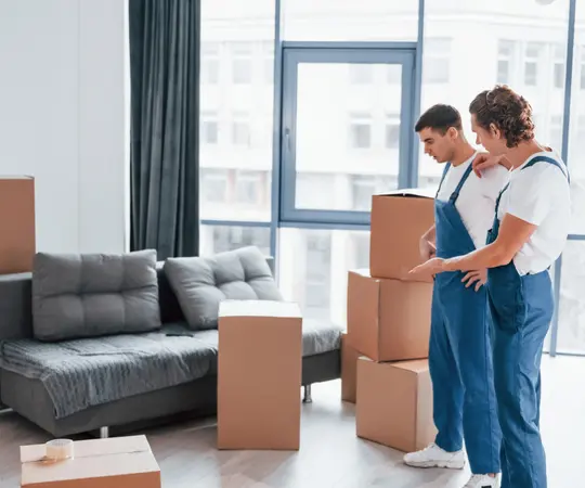 Movers in Lawrenceville 2