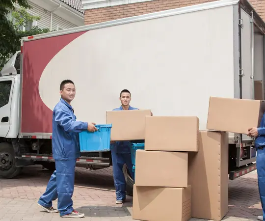 Image for Movers in Lawrenceville