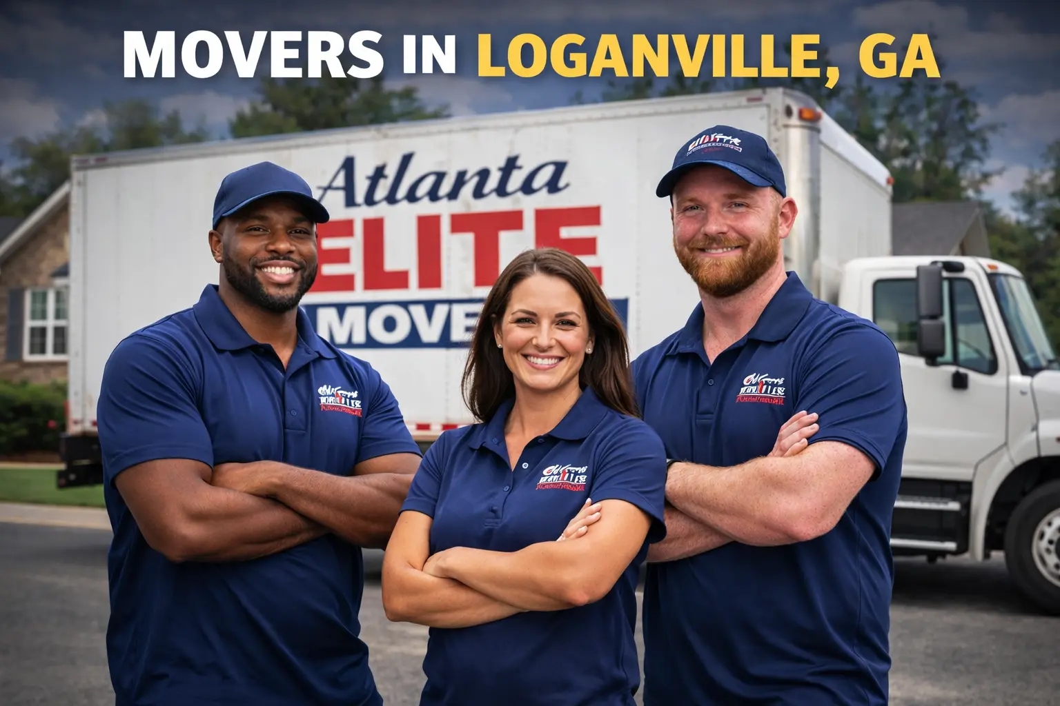 Movers in Loganville GA Atlanta Elite Movers