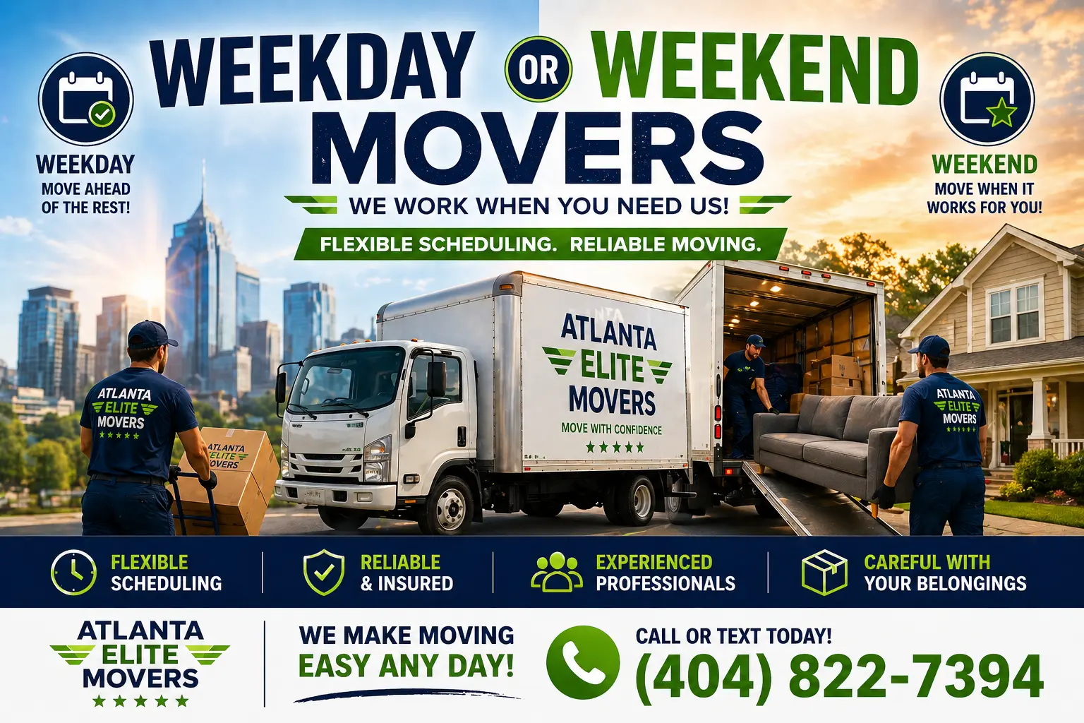 Featured Image for Weekday Weekend Movers