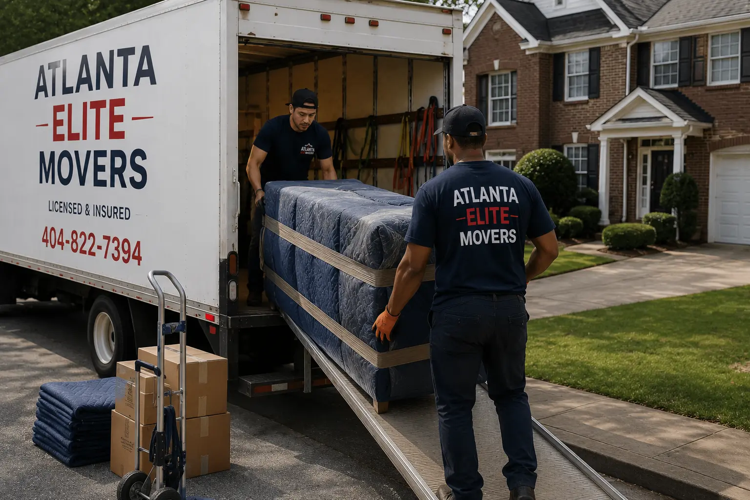 Affordable Craigslist movers in Snellville GA offering same-day moving, labor-only moving, apartment moving, loading, unloading, and furniture moving services in 30039 and 30078