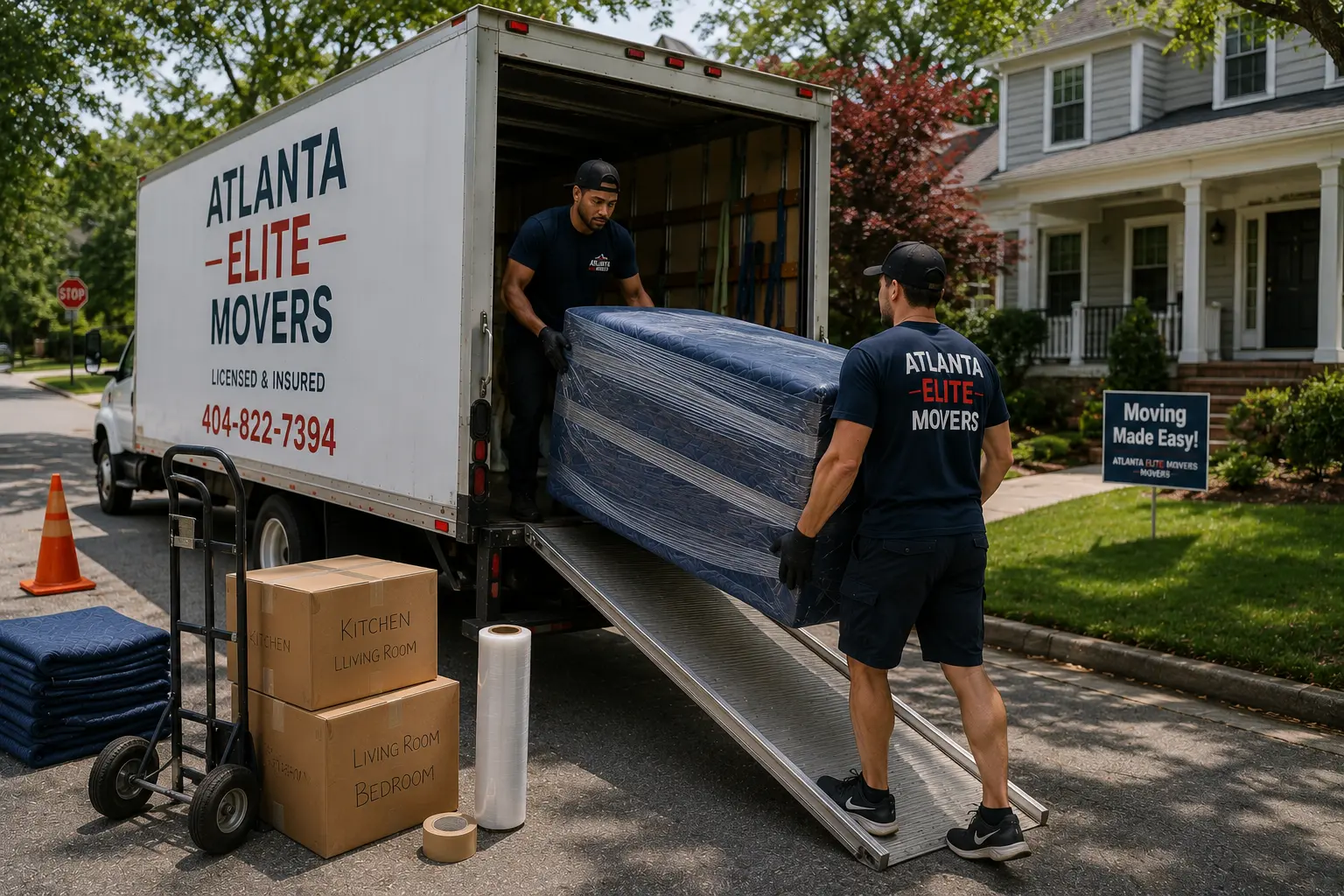 Craigslist movers Decatur GA