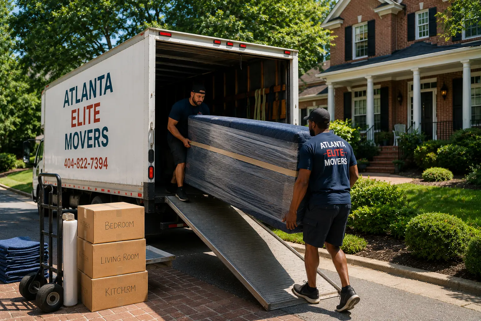 Craigslist movers Sandy Springs GA offering same-day moving, labor-only moving, apartment moving, loading, unloading, and furniture moving services in 30319, 30327, 30328, 30338, 30342, and 30350.