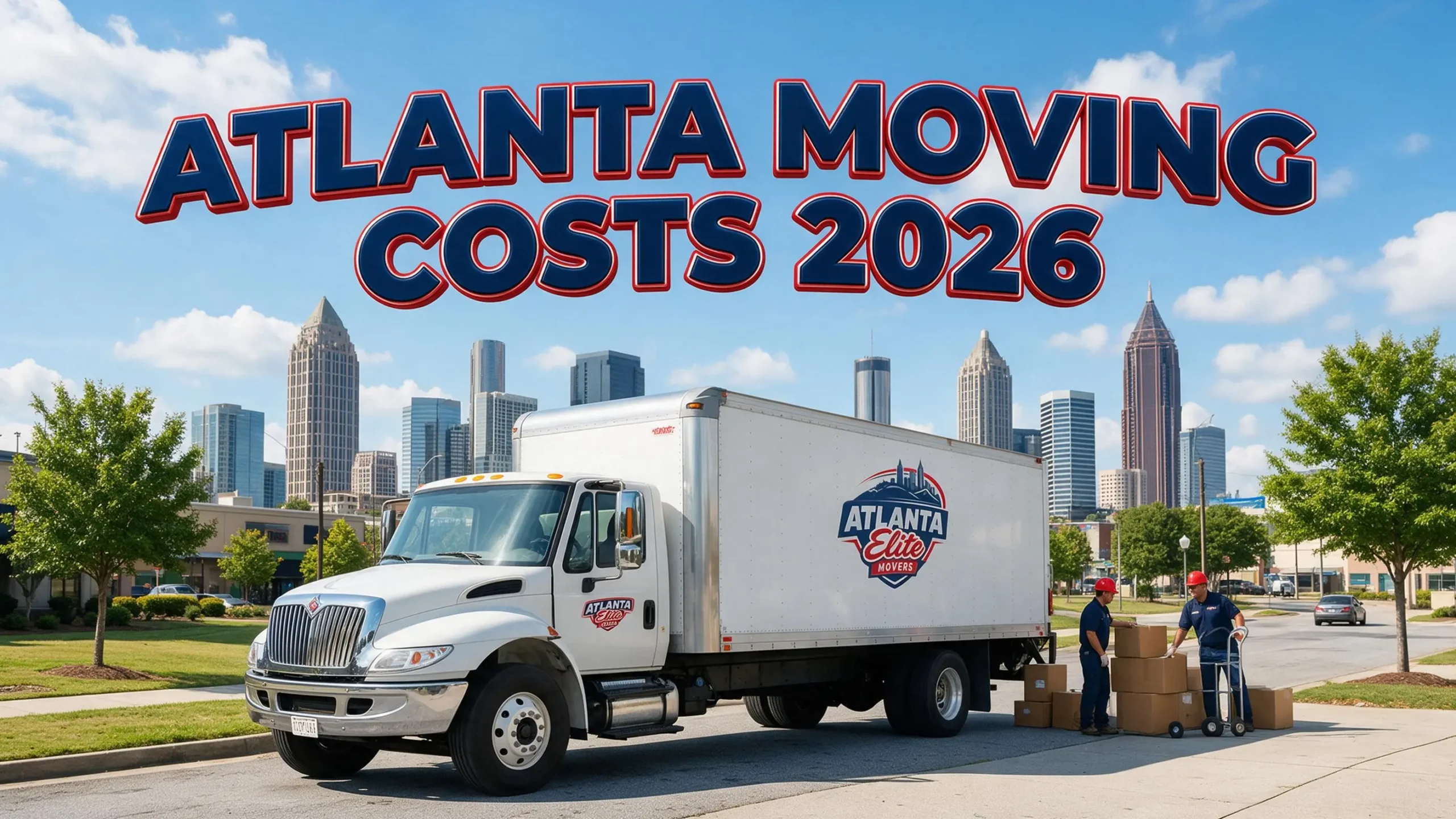 How Much Do Movers Cost in Atlanta? A Complete Price Breakdown