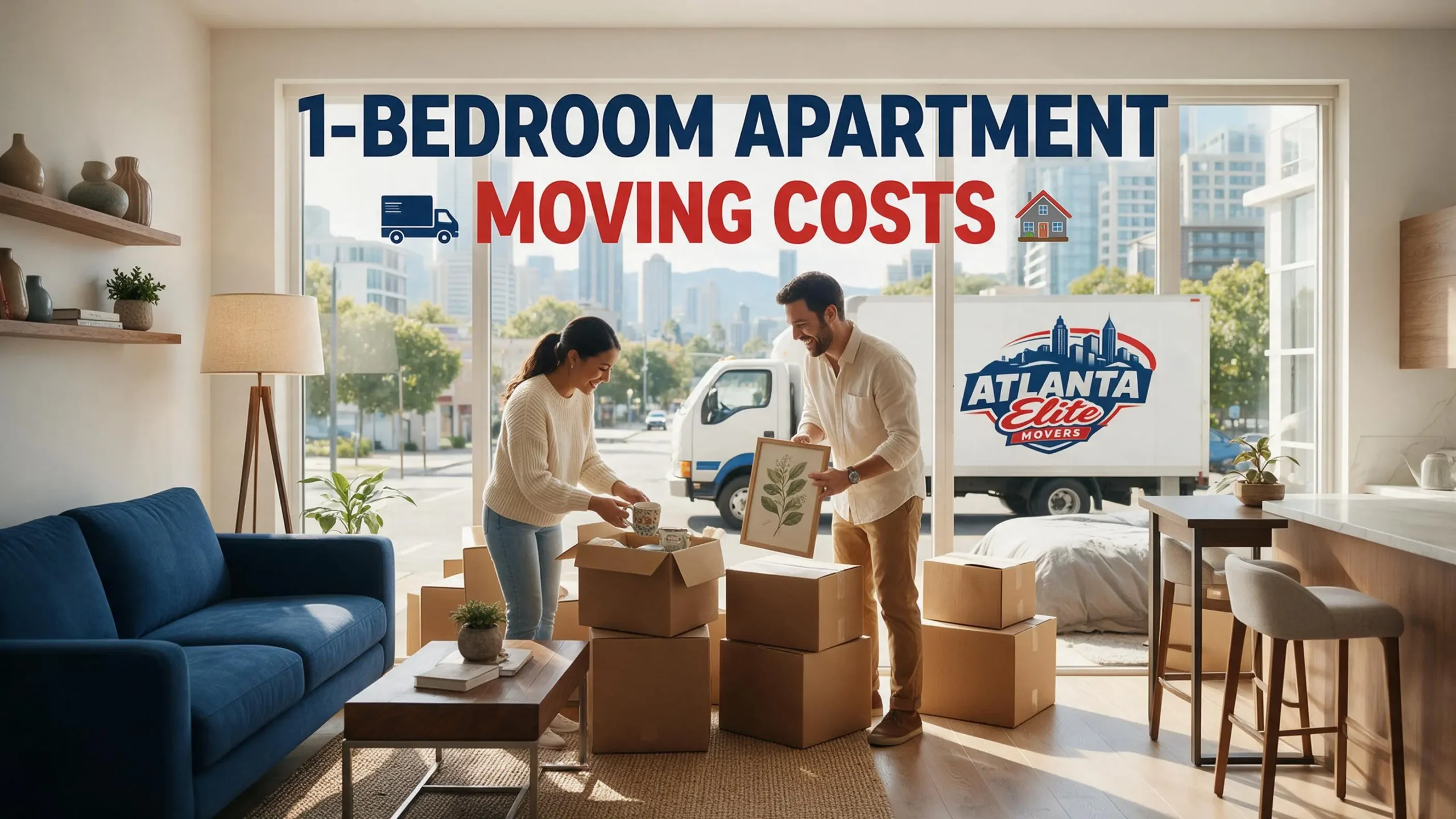 How Much Does It Cost to Move a 1-Bedroom Apartment?