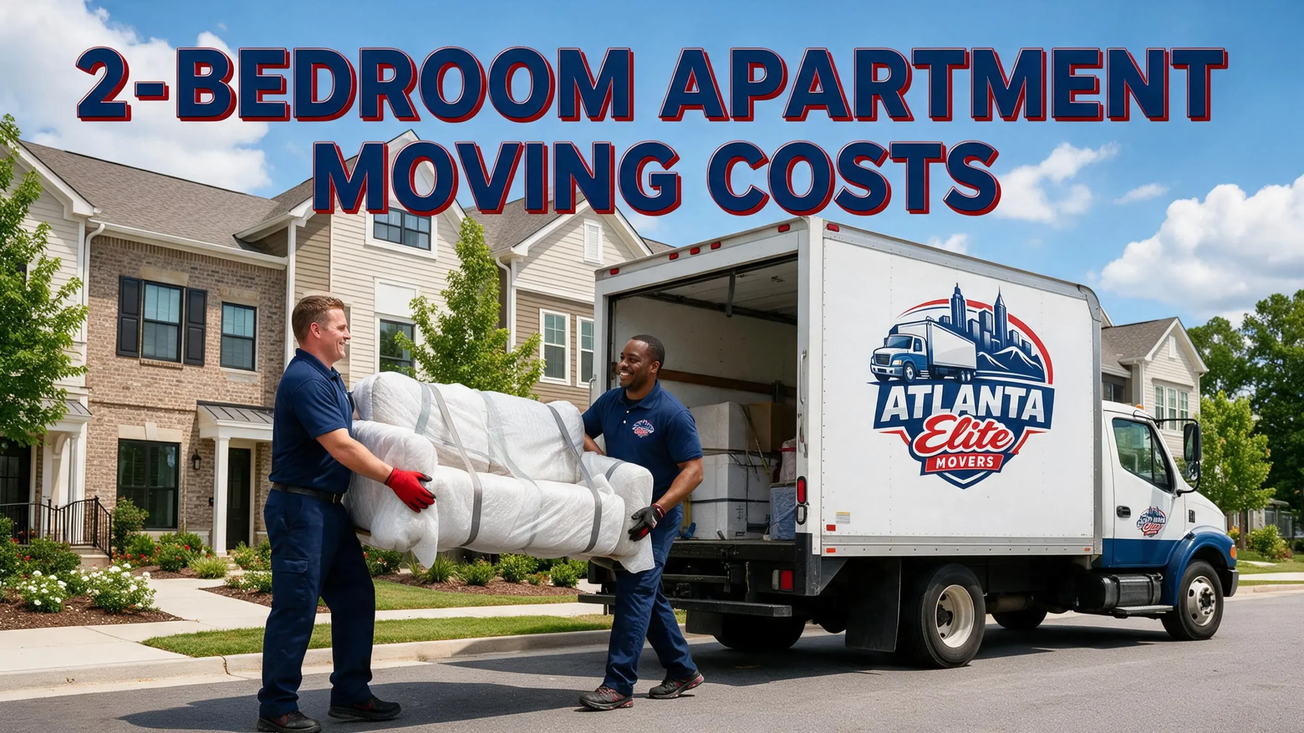 How Much Does It Cost to Move a 2-Bedroom Apartment?