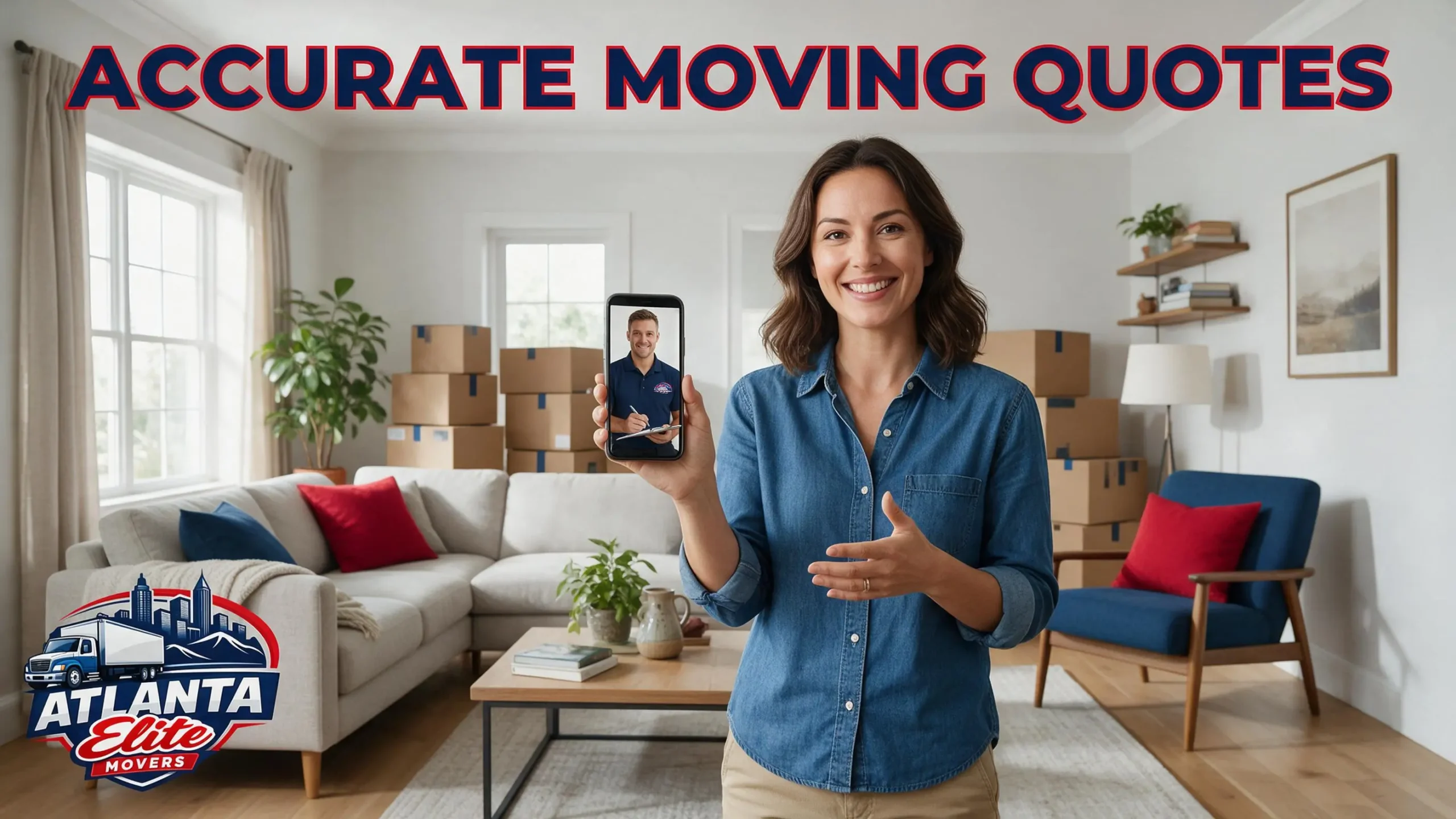 How to Get an Accurate Moving Quote Over the Phone or Video Call